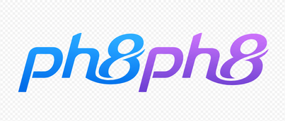 ph8ph8 Logo